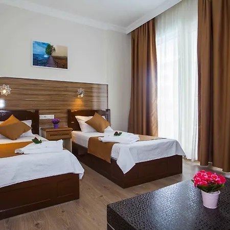 فندق Boreas 3*